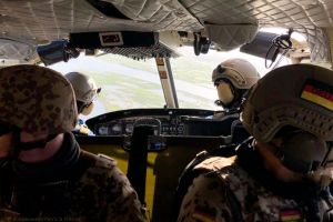 Zivile Rettungshubschrauber für die Bundeswehr in Mali