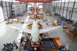Airbus steigert Produktion der Familie A320