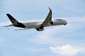 Lufthansa plant mit A350 Rekordflug um die halbe Welt