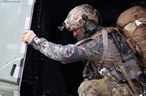 Fallschirmjäger: Reservisten mit Leben danach