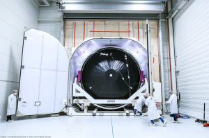 Ariane 6: Erste Oberstufe verlässt Bremen
