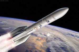 Ariane 6: Erste Oberstufe verlässt Bremen