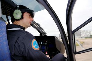 Augmented Reality hilft Hubschrauberpiloten auf See