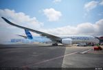 Airbus hält an Zeitplan für Erstflug von A350-XWB fest