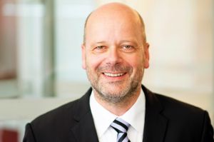 Armin Wittershagen Leiter für "Real Estate" am CGN