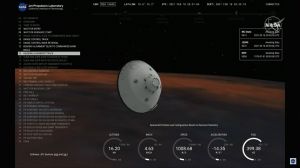 Landung auf Mars: Rover testet Technik für Menschen