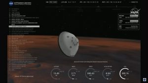 Landung auf Mars: Rover testet Technik für Menschen
