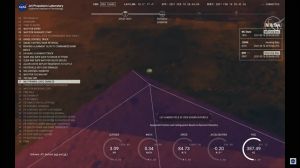 Landung auf Mars: Rover testet Technik für Menschen