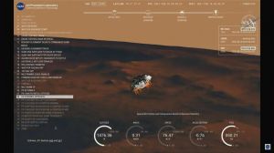 Landung auf Mars: Rover testet Technik für Menschen