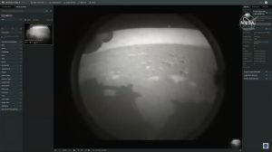 Landung auf Mars: Rover testet Technik für Menschen