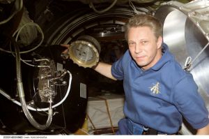 20 Jahre Forschung an Plasma auf der Raumstation