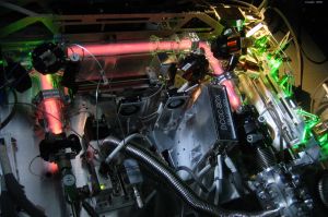 20 Jahre Forschung an Plasma auf der Raumstation