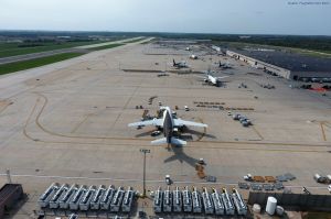 Köln Bonn und Chicago zielen auf E-Commerce Air Cargo