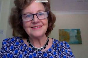 DGLR ehrt britische Forscherin Prof. Dame Ann Dowling