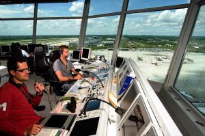 Neues Radar bei Flugsicherung in Frankfurt