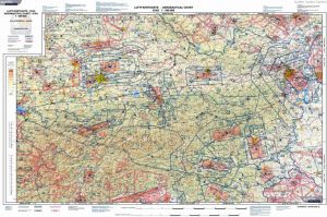 Austro Control gibt Digitale ICAO Luftfahrtkarte aus