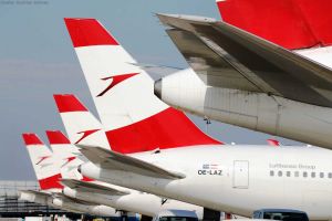 Austrian Airlines nimmt Zaporizhzhia in Flugplan