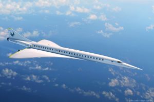 Überschalljet: Was die Zukunft ab 2025 bringt