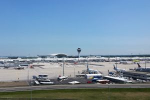 Südbahn gesperrt: Airport MUC saniert bei Flaute