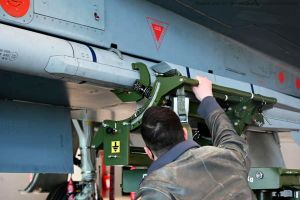 Eurofighter bekommt Softwareupdate für Rakete Meteor
