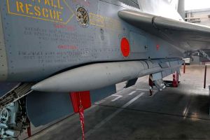 Eurofighter bekommt Softwareupdate für Rakete Meteor