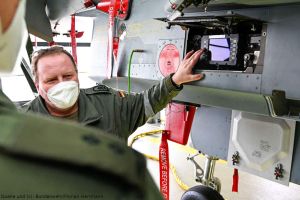 Eurofighter bekommt Softwareupdate für Rakete Meteor