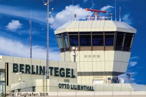 Tegel jetzt kein Verkehrsflughafen mehr