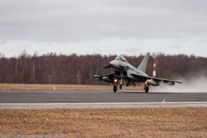 Bundeswehr beendet QRA für NATO im Baltikum