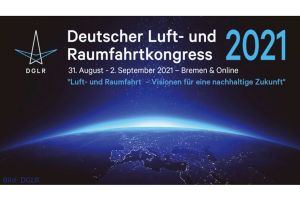 70. Deutscher Luft- und Raumfahrtkongress in Bremen