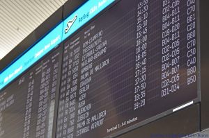 Urlauber: Zahlen überraschen Flughafen positiv