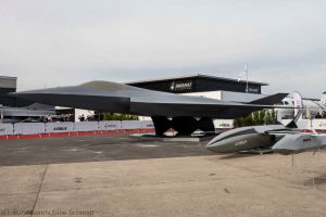 Next Generation Weapon System: Startphase an Industrie