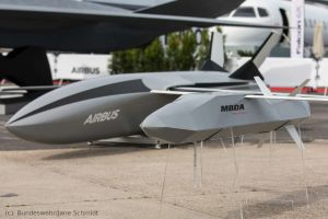 Next Generation Weapon System: Startphase an Industrie