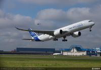 Erstflug für den Langstrecken-Airbus A350 XWB