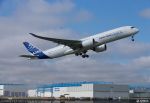 Erstflug für den Langstrecken-Airbus A350 XWB