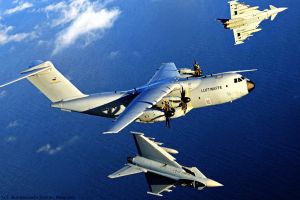 Luftwaffe: Nationale Übung Baltic Hunter accomplished