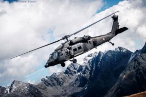 Jägerbataillon 25: Training mit Hubschraubern