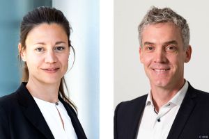 Von der Recke und Schulze Vorstände bei OHB System AG