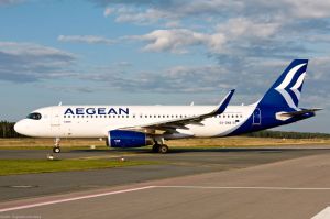 Nürnberg – Athen kommt wieder in den Flugplan