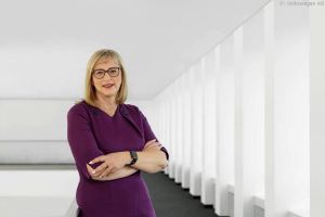 Hiltrud Dorothea Werner Erste im MFAG Aufsichtsrat