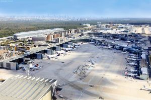 Passagierzahlen am Flughafen Frankfurt steigen weiter