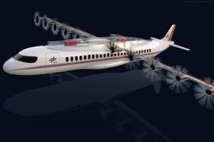 DLR testet Elektro-Airliner im Simulator