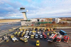 GTL Treibstoff für Flotte am Flughafen Nürnberg