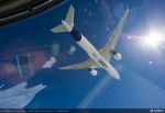 A350 XWB nach erfolgreichem Erstflug gelandet