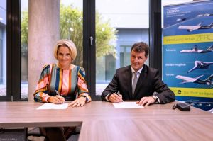 Airbus und DLR: Gemeinsame Forschung an Treibstoffen