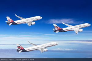 60 Flugzeuge A220 und A320neo für ACG