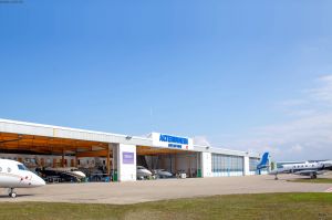 Atlas Air Service Eigner einstiger Altenrhein Aviation