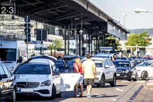 Kiss&Fly: Flughafen Stuttgart verlängert Zeitfenster