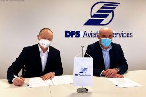 DFS Aviation Services: MoC mit Croatia Control