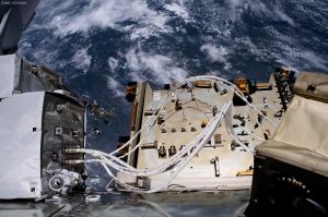 Raumstation ISS: Columbus hat eigenen High-Speed-Link