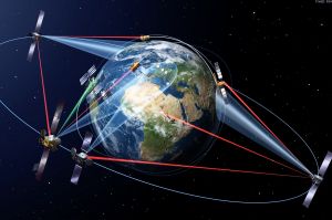 Raumstation ISS: Columbus hat eigenen High-Speed-Link